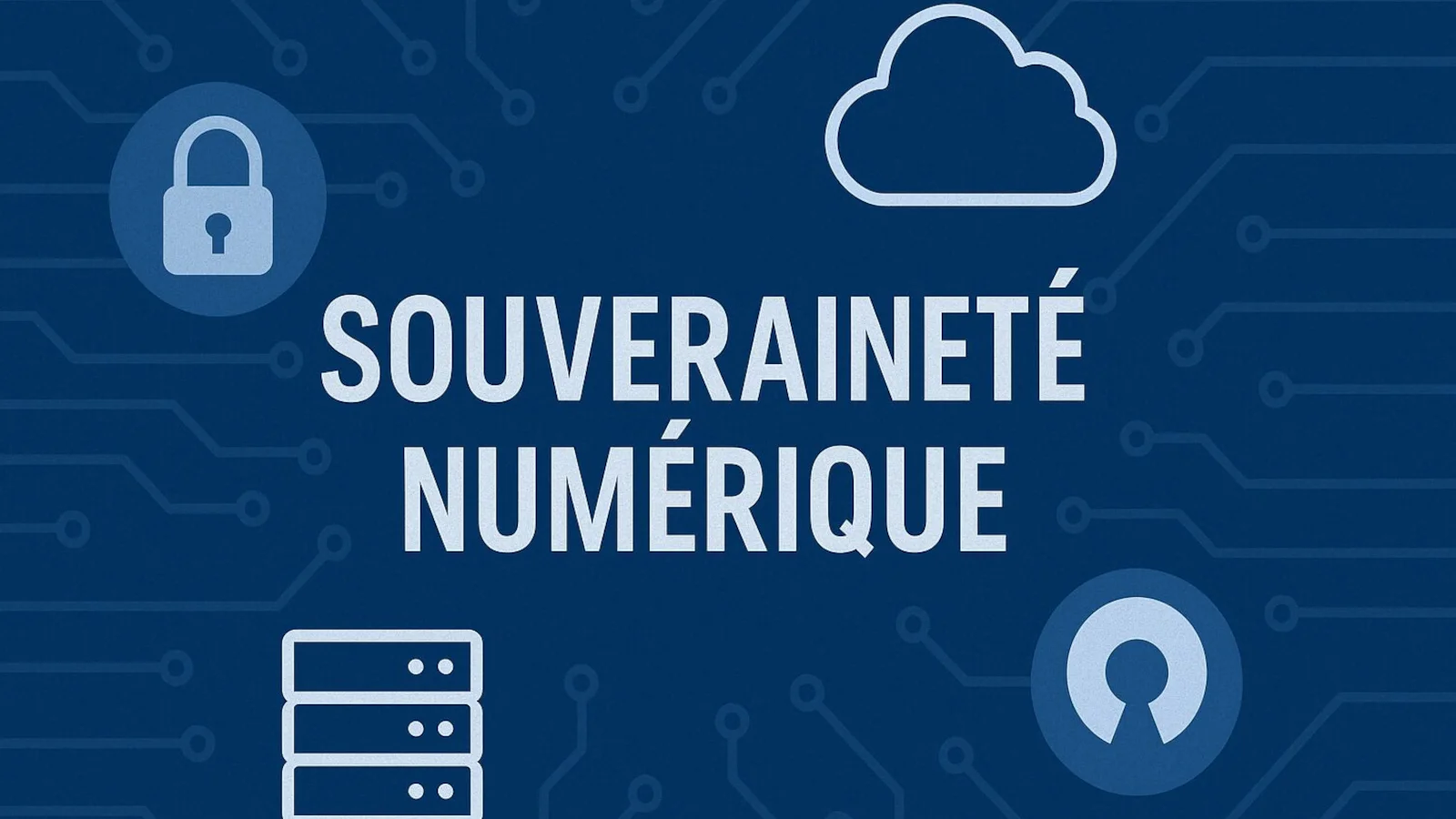 Illustration: Souveraineté numérique: au-delà de l'expression