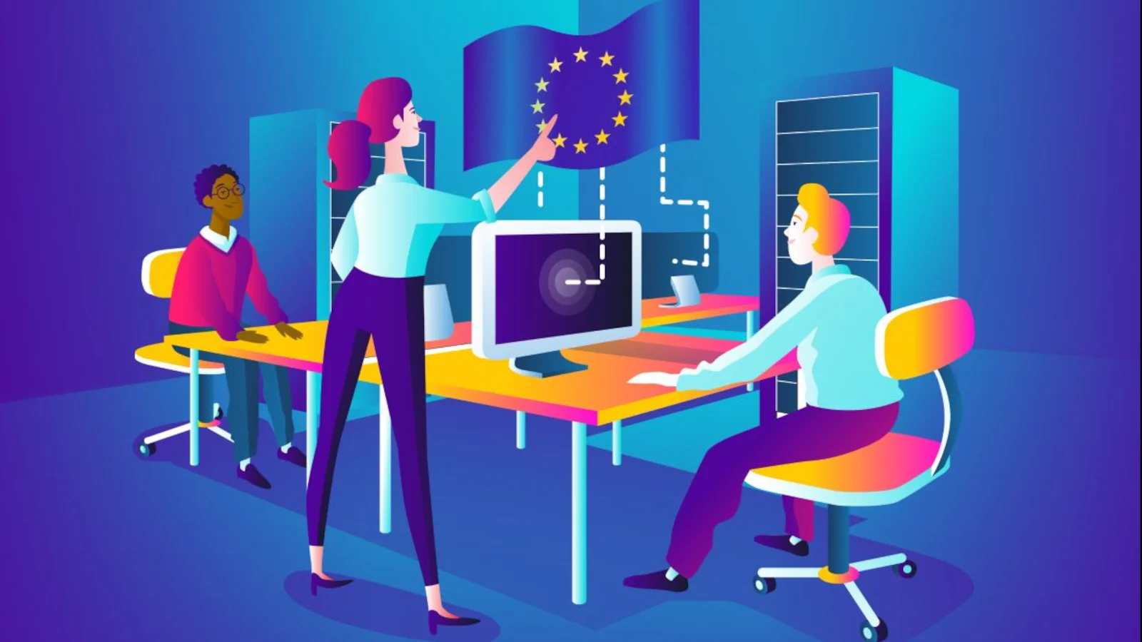 Illustration: Comprendre l'hyperconvergence avec Proxmox